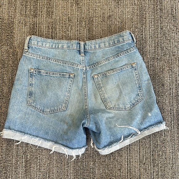 Everlane Jean Short  Size 28 / 6 - Picture 4 of 8